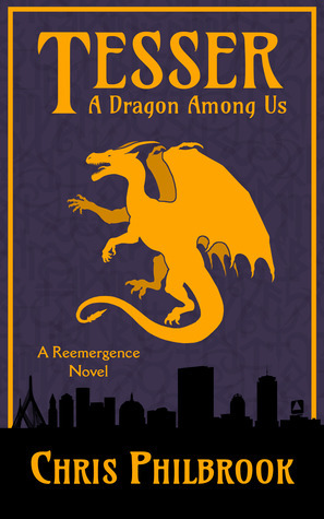 Tesser book cover