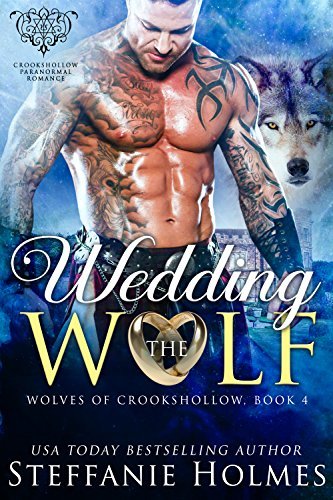 Wedding the Wolf book cover
