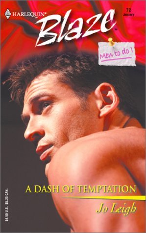 A Dash of Temptation book cover