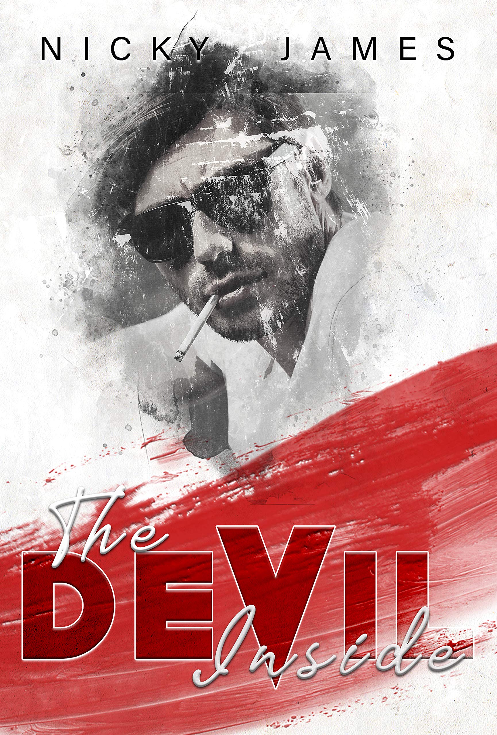 The Devil Inside book cover