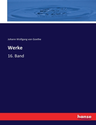 Werke book cover