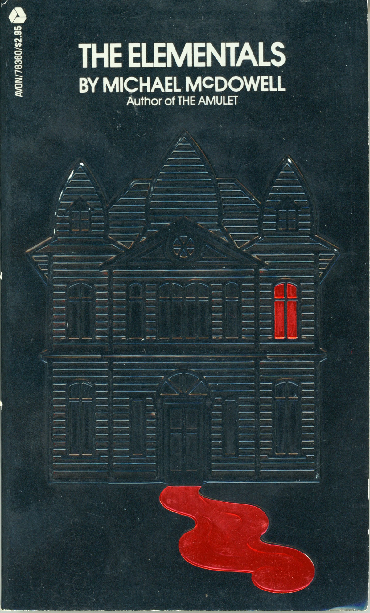 The Elementals book cover