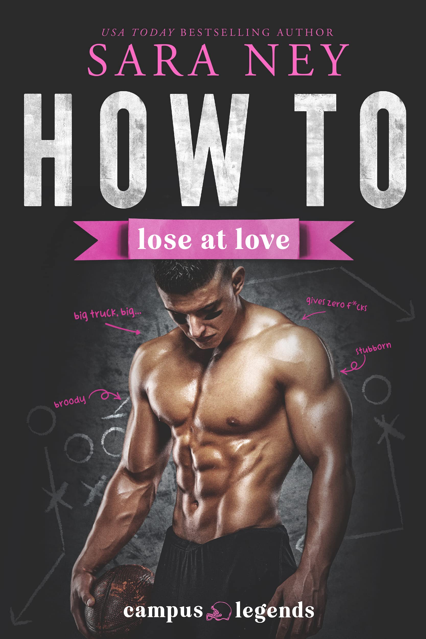 Campus Legends book cover 1