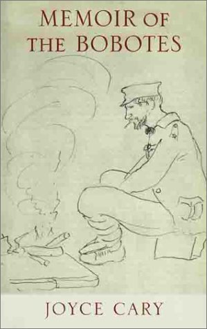Memoir of the Bobotes book cover