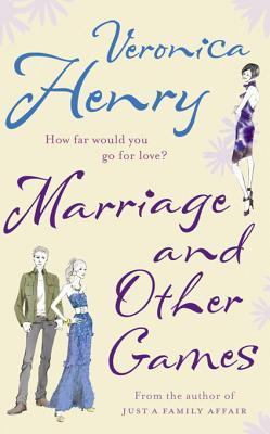 Marriage and other Games book cover