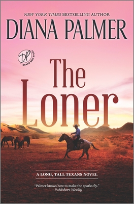 The Loner book cover