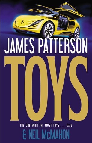 Toys book cover