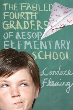 Aesop Elementary School book cover 1