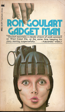 Gadget Man book cover