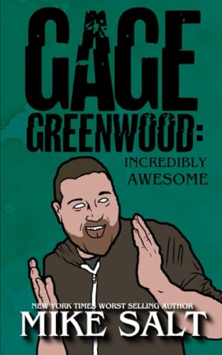GAGE GREENWOOD book cover