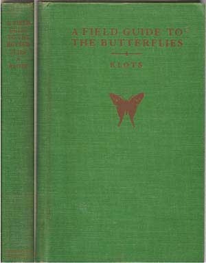 A Field Guide To The Butterflies book cover