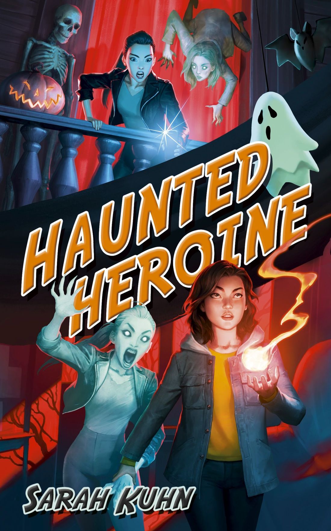 Heroine Complex book cover 3