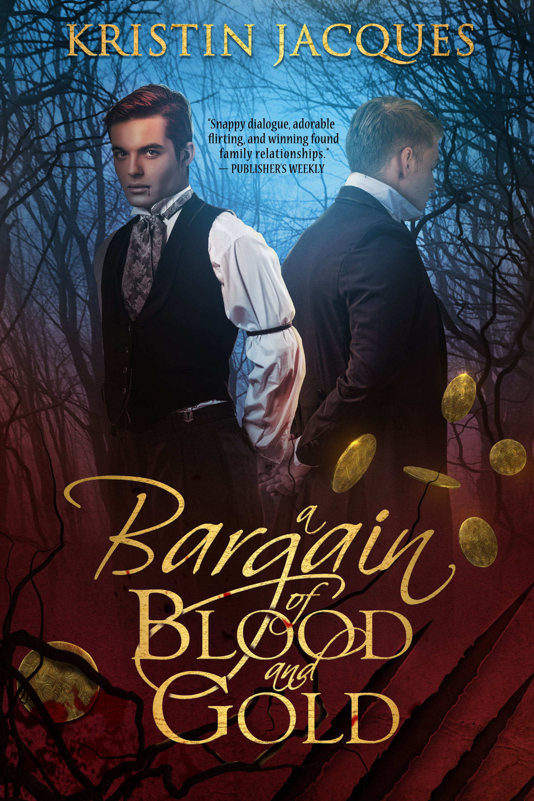 Midnight Guardians book cover 1