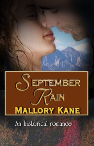 September Rain book cover