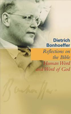 Reflections On The Bible book cover