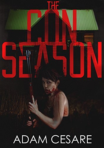 The Con Season book cover