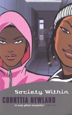 Society Within book cover