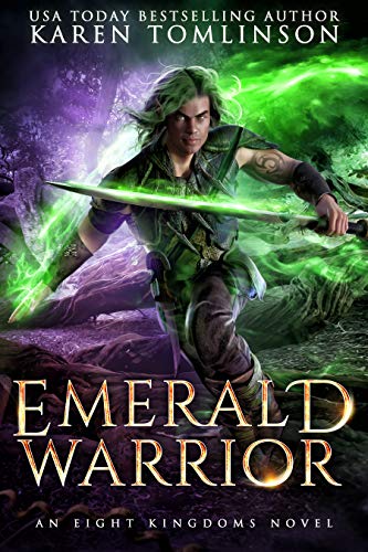 Eight Kingdoms book cover 3