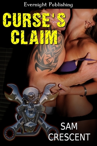 Chaos Bleeds MC book cover 3