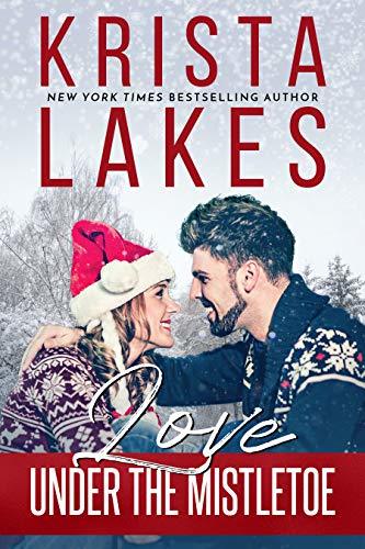 Love Under the Mistletoe book cover
