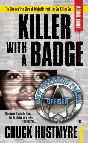 Killer With a Badge book cover
