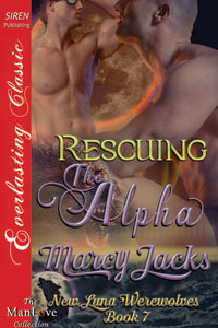 Rescuing the Alpha book cover