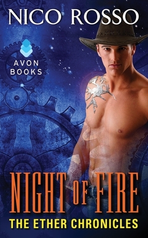The Ether Chronicles book cover 2