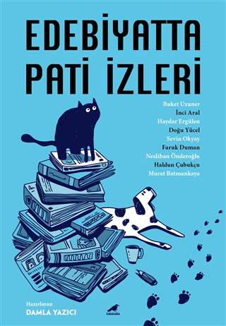 Edebiyatta Pati İzleri book cover