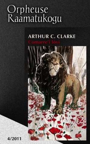 The Lion of Comarre book cover