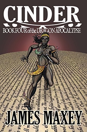 Cinder book cover