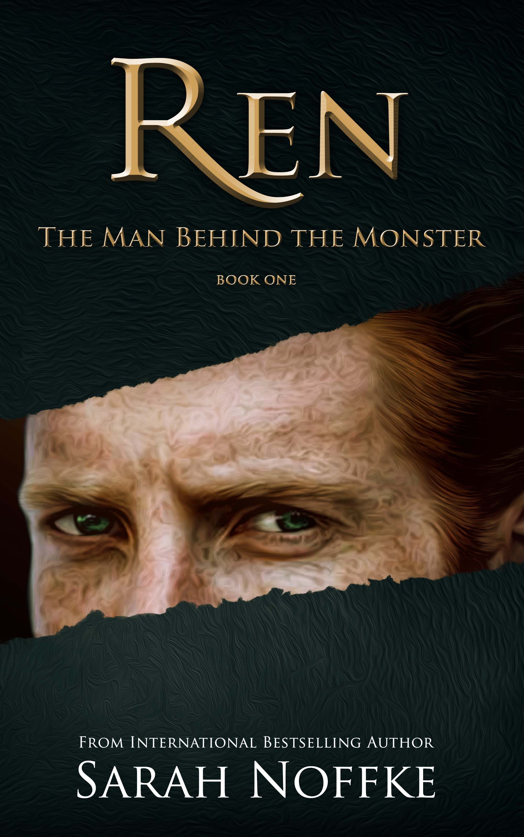 Ren book cover 1
