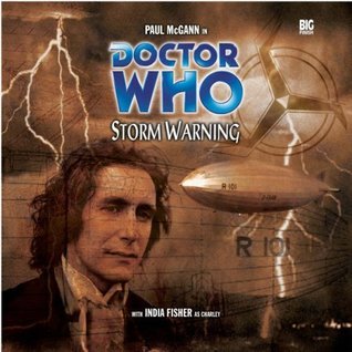 Doctor Who book cover