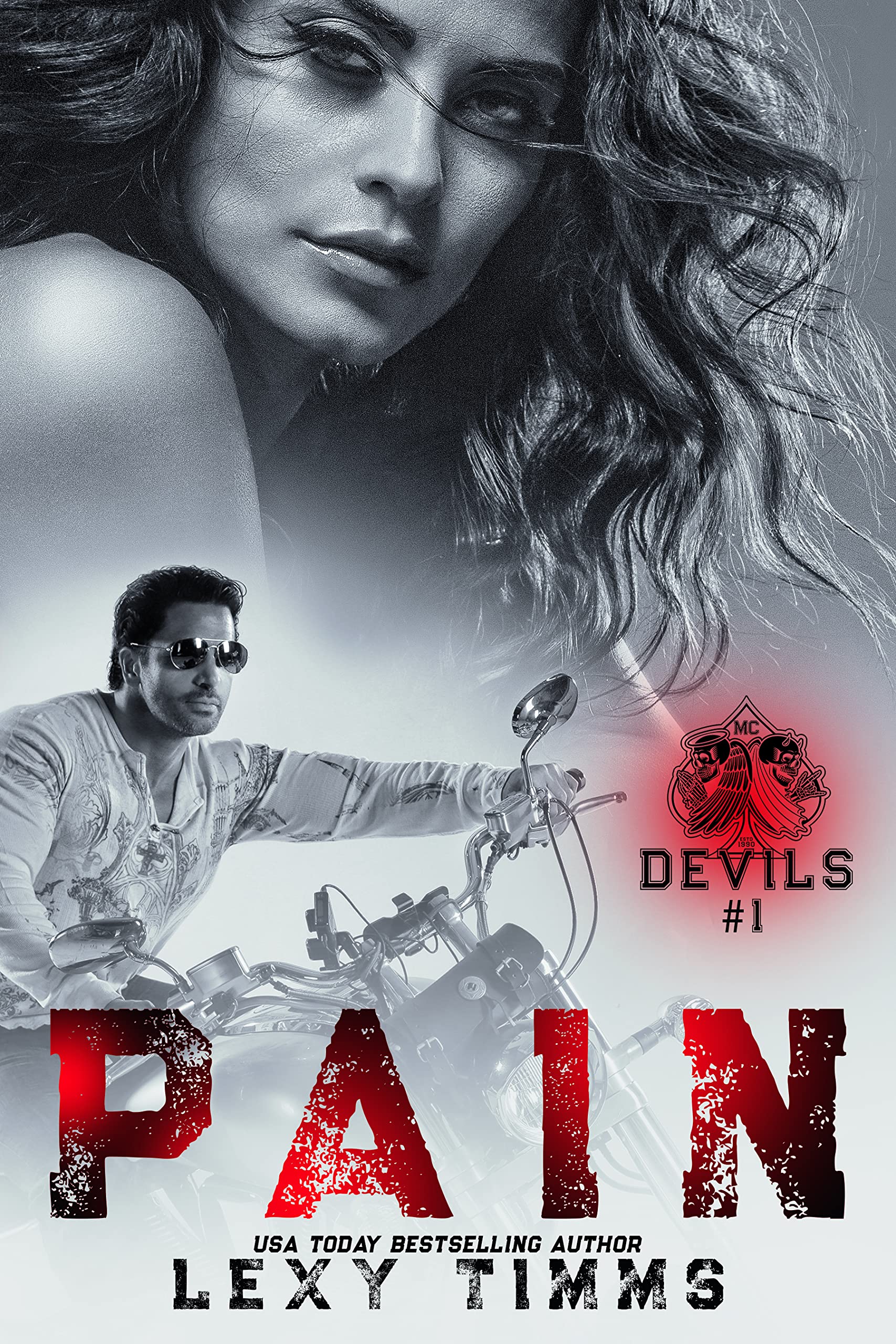 Devils MC Series book cover 1