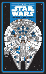 The Han Solo Trilogy book cover