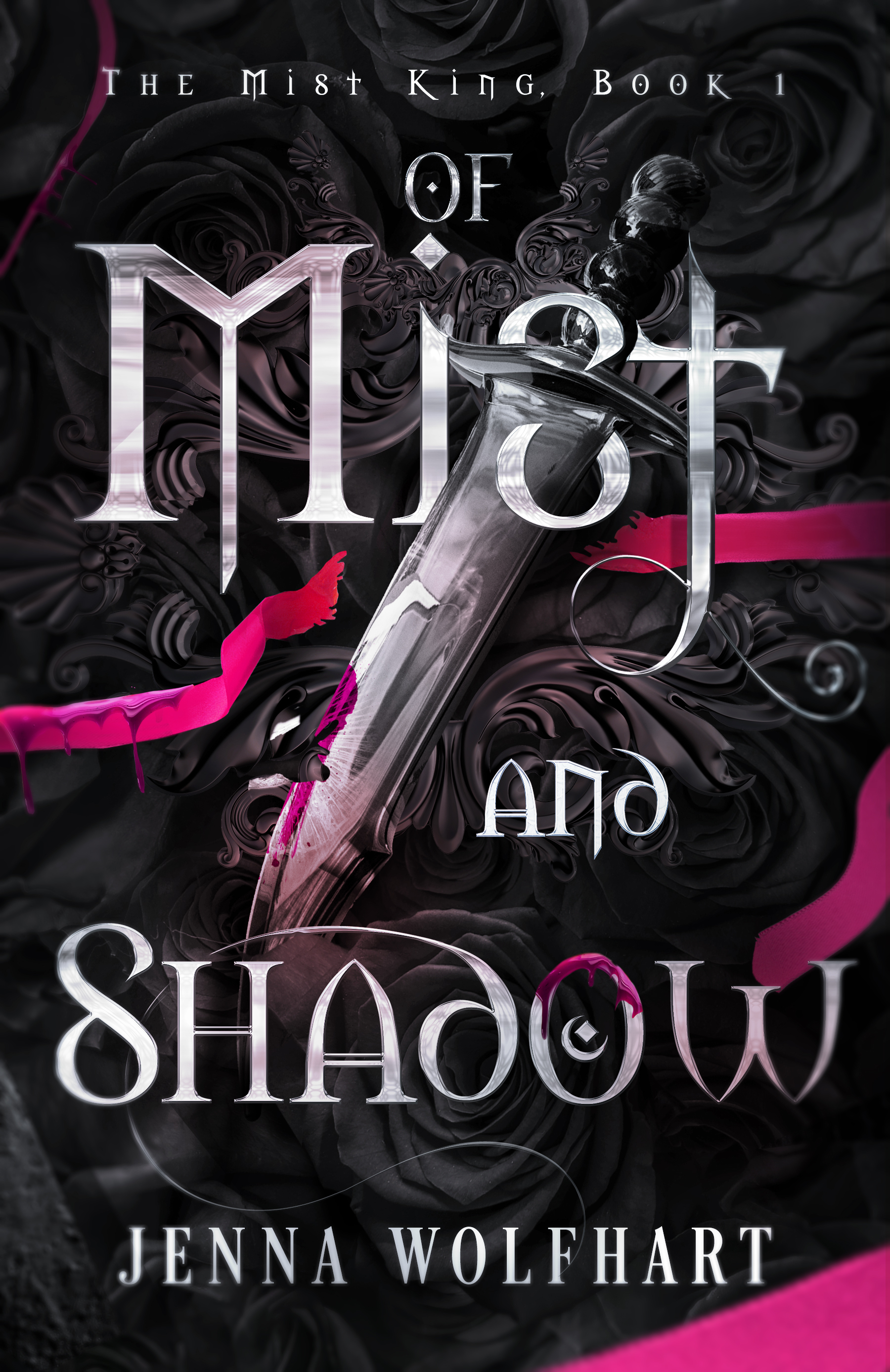 Of Mist and Shadow book cover
