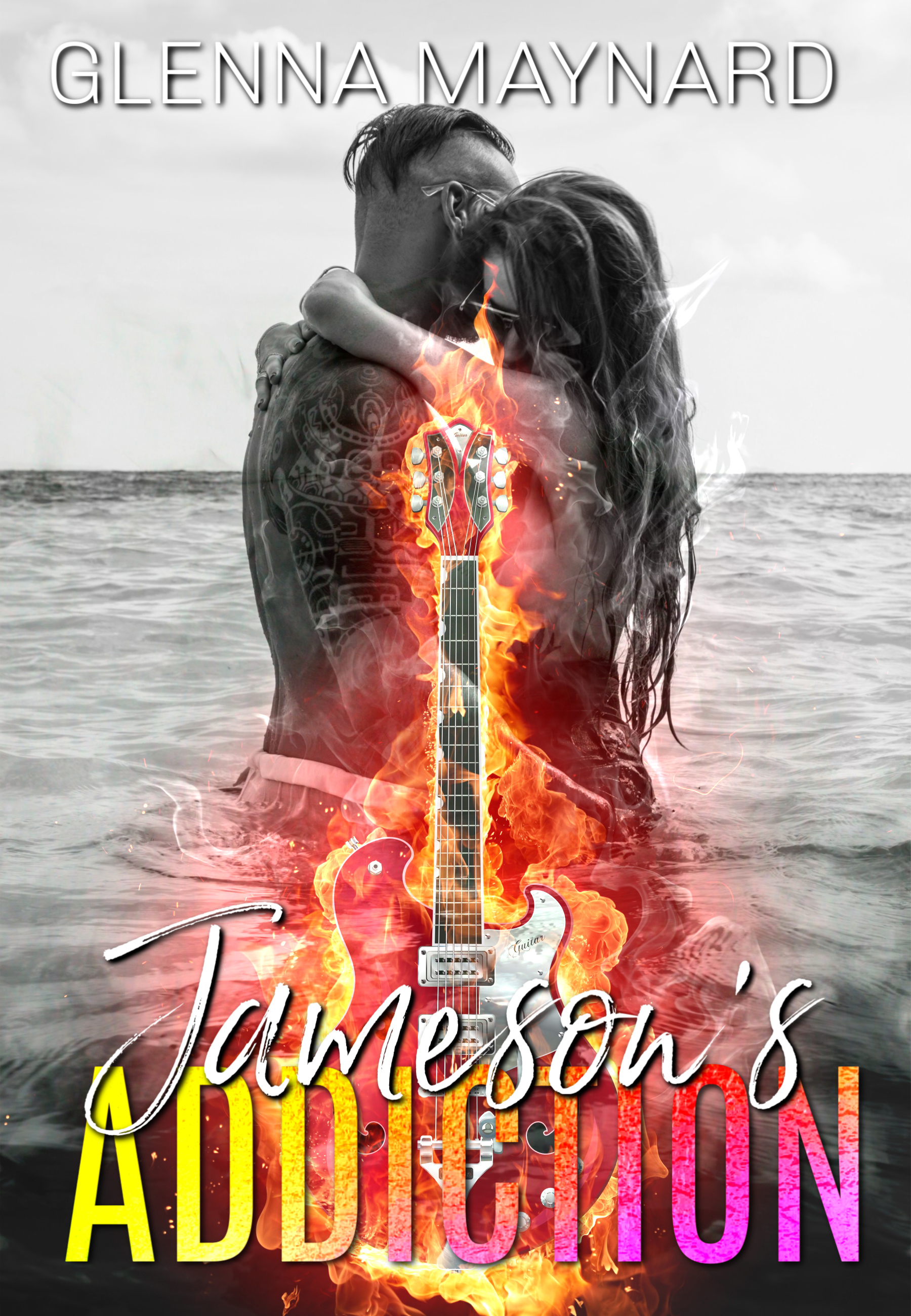Jameson's Addiction book cover