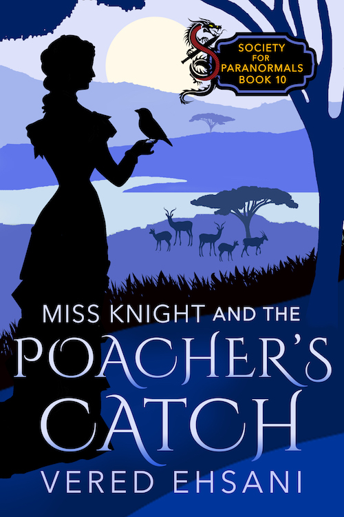 Miss Knight and the Poacher's Catch book cover