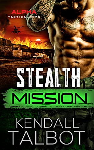 Stealth Mission book cover