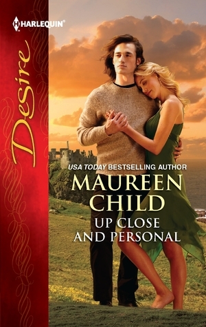 Up Close and Personal book cover