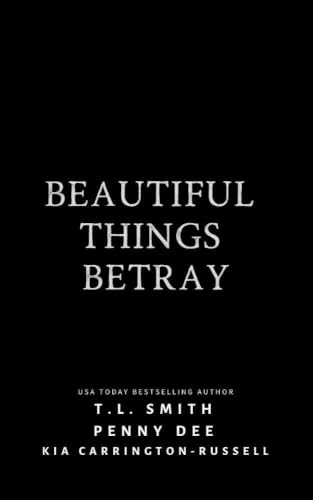 Beautiful Things book cover 1