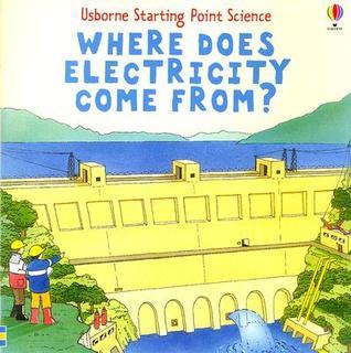 Where Does Electricity Come From? book cover