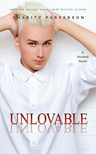 Unlovable book cover