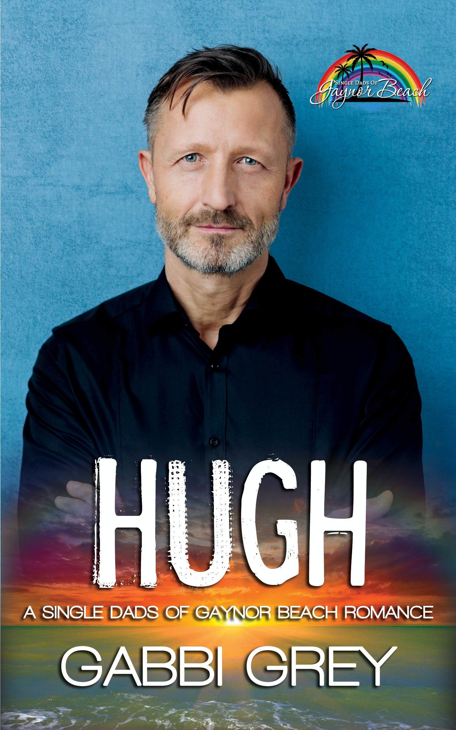 Hugh book cover