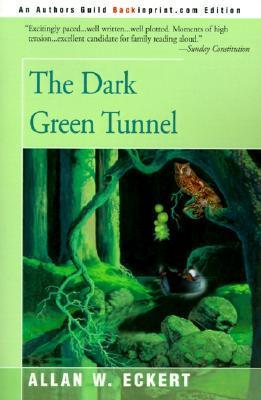 The Dark Green Tunnel book cover