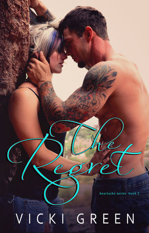 The Regret book cover