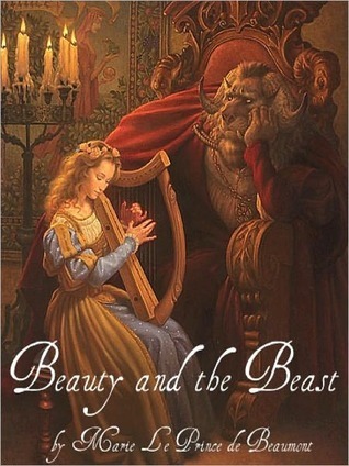 Beauty and the Beast book cover