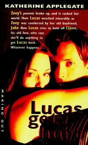 Lucas Gets Hurt book cover