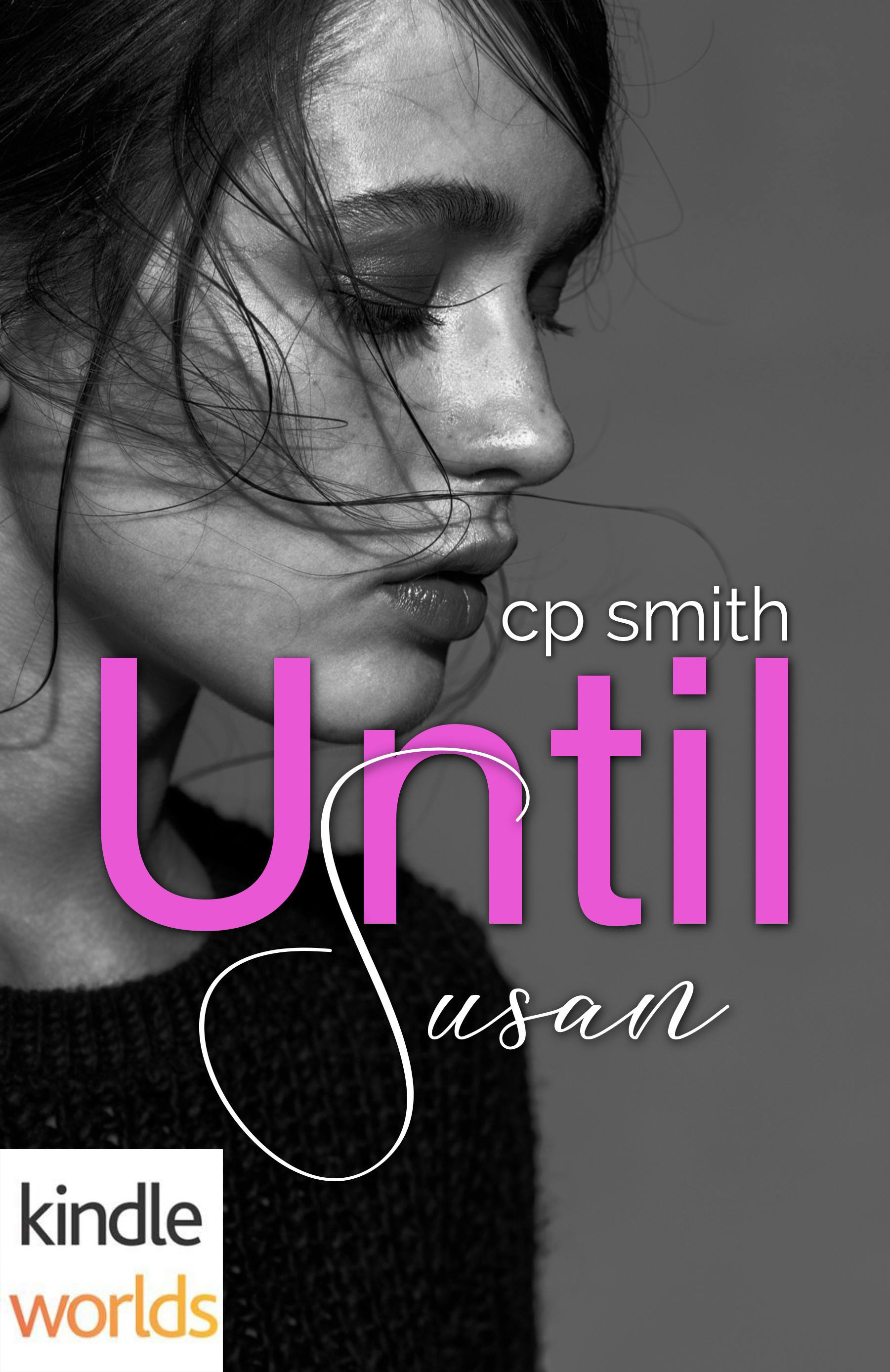 Until Susan book cover