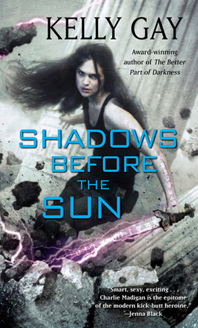 Shadows Before the Sun book cover