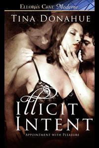 Appointment with Pleasure book cover 3